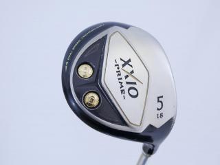 Fairway Wood : xxio : หัวไม้ 5 XXIO Prime 8 (รุ่นท๊อปสุด) Loft 18 ก้าน SP-800 Flex R
