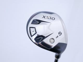 fairway_wood : หัวไม้ 5 XXIO Forged 4 Loft 18 ก้าน MX-4000 Flex SR