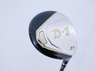 Fairway Wood : Other Brand : หัวไม้ 7 Ryoma D-1 (ไกลมากๆ ค่า COR 0.82 เกือบเท่าไดรเวอร์) Loft 21 ก้าน Tour AD Ryoma F Flex R
