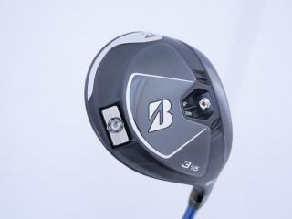 Fairway Wood : Other Brand : หัวไม้ 3 Bridgestone B1 (ออกปี 2022) Loft 15 ก้าน Fujikura Speeder NX 60 Flex S