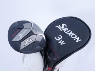 fairway_wood : หัวไม้ 3 Srixon ZX MK II (รุ่นปี 2023) Loft 15 ก้าน Mitsubishi Diamana ZX-II 50 Flex S