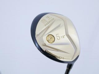 fairway_wood : หัวไม้ 5 ENA HIOU Premium (เหมาะกับซีเนียร์) Loft 18 Flex R