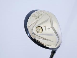 fairway_wood : หัวไม้ 7 ENA HIOU Premium (เหมาะกับซีเนียร์) Loft 21 Flex R