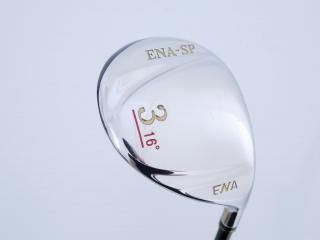 Fairway Wood : Other Brand : ไม้กระเทย ENA SP Utility (เหมาะกับซีเนียร์) Loft 16 Flex R2