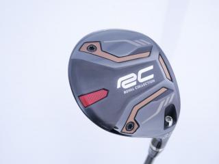 Fairway Wood : ROYAL COLLECTION : หัวไม้ 3 RC (Royal Collection) AM-X (ปี 2023) Loft 15 Flex S