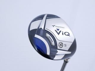 fairway_wood : หัวไม้ 5 Tourstage VIQ (ตีง่าย) Loft 19 Flex S