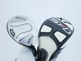 Fairway Wood : ROYAL COLLECTION : ไม้กระเทย RC (Royal Collection) SFD X7 Loft 18 ก้านเหล็ก Flex S