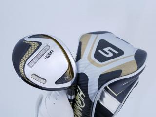 Fairway Wood : Honma : **ก้าน 3 ดาว** หัวไม้ 5 Honma Beres 2020 (ออกปี 2020) Loft 18 ก้าน Honma ARMRQ (47) Flex SR (3 ดาว)