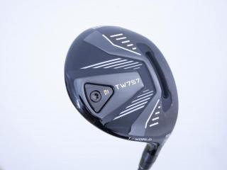 Fairway Wood : Honma : หัวไม้ 5 Honma Tour World TW757 (ออกปี 2022) Loft 18 ก้าน Honma Vizard 50 Flex S