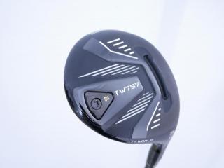 Fairway Wood : Honma : หัวไม้ 3 Honma Tour World TW757 (ออกปี 2022) Loft 15 ก้าน Honma Vizard 50 Flex R