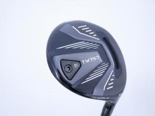 Fairway Wood : Honma : หัวไม้ 5 Honma Tour World TW757 (ออกปี 2022) Loft 18 ก้าน Honma Vizard 50 Flex R