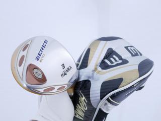 Fairway Wood : Honma : **ก้าน 4 ดาว** หัวไม้ 3 Honma Beres MG713 Loft 15 ก้าน ARMRQ UD49 Flex S (4 ดาว) 