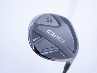 Fairway Wood : Taylormade : หัวไม้ 3 Taylormade Qi10 (ออกปี 2024) Loft 15 ก้าน Fujikura VENTUS TR FW 6 Flex S