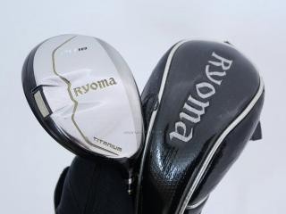 Fairway Wood : Other Brand : ไม้กระเทย Ryoma Utility (Titanium) Loft 18 ก้าน Tour AD Ryoma U Flex S