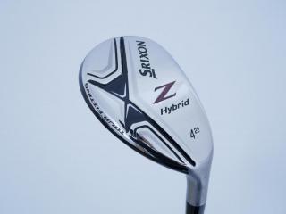 fairway_wood : ไม้กระเทย Srixon Z Hybrid Loft 22 ก้านเหล็ก NS Pro 980 DST Flex S