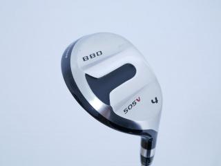 fairway_wood : ไม้กระเทย Royal Collection BBD 505V Loft 24 ก้านเหล็ก NS Pro Hybrid Flex S