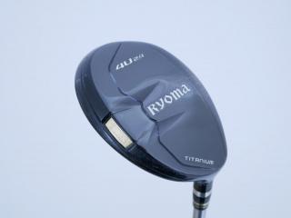 fairway_wood : ไม้กระเทย Ryoma Utility (Titanium) Loft 24 ก้าน Tour AD Ryoma U Flex SR