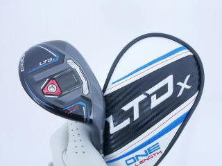 Fairway Wood : Other Brand : ไม้กระเทย Cobra LTDx One Length Loft 21 ก้าน Fujikura Speeder NX Flex R