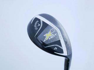 fairway_wood : ไม้กระเทย Callaway X2 Hot Loft 22 ก้านเหล็ก Flex S