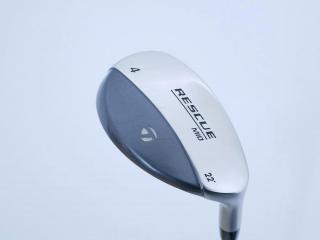fairway_wood : ไม้กระเทย Taylormade Rescue MID Loft 22 Flex S
