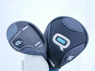 fairway_wood : ไม้กระเทย PRGR Carrys Q (ออกปี 2021 ตีง่ายมากๆๆๆ) Loft 24 Flex R