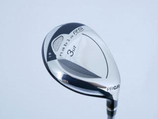 fairway_wood : ไม้กระเทย PRGR ID Nabla RS Loft 19 ก้านกราไฟต์ M-37 (Flex R)