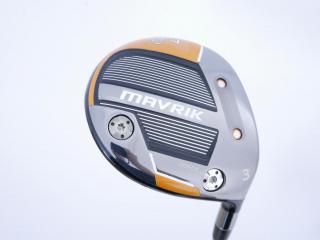 fairway_wood : หัวไม้ 3 Callaway Mavrik MAX (ปี 2021 Japan Spec.) Loft 16 ก้าน Mitsubishi Diamana 40 Flex R