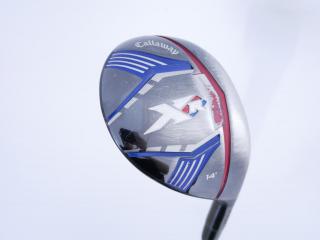 Fairway Wood : callaway : หัวไม้ 3 Callaway XR Pro Loft 14 ก้าน Tour AD MJ-6 Flex S
