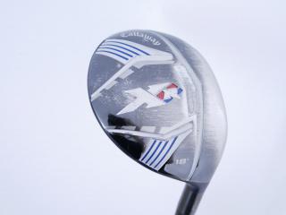 fairway_wood : หัวไม้ 5 Callaway XR Pro Loft 18 ก้าน Tour AD MJ-6 Flex S
