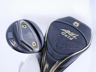 fairway_wood : หัวไม้ 5 Tsuruya AXEL Gold Premium III (รุ่นปี 2019 ตัวท๊อป) Loft 18 Flex S