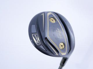 fairway_wood : หัวไม้ 7 Tsuruya AXEL Gold Premium III (รุ่นปี 2019 ตัวท๊อป) Loft 21 Flex R