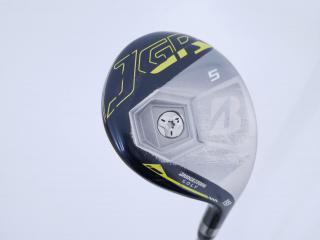 fairway_wood : หัวไม้ 5 Bridgestone JGR Loft 18 ก้าน Fujikura Air Speeder