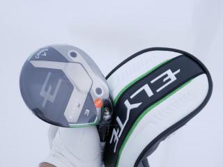 fairway_wood : **ของใหม่ ยังไม่แกะพลาสติก** หัวไม้ 3 Callaway ELYTE X (รุ่นล่าสุด ปี 2025) Loft 15 ก้าน Fujikura VENTUS 5 Flex S