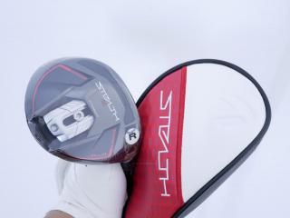 fairway_wood : **ของใหม่ ยังไม่แกะพลาสติก** หัวไม้ 3 Taylormade Stealth 2 Plus (รุ่นปี 2023) Loft 15 ก้าน Mitsubishi Diamana TM50 Flex R