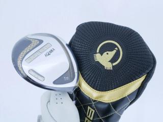 fairway_wood : **ของใหม่ ยังไม่แกพลาสติก** หัวไม้ 7 Honma Beres 2020 (ออกปี 2020) Loft 21 ก้าน Honma ARMRQ (42) Flex R (2 ดาว)