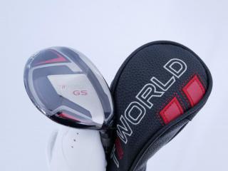 fairway_wood : **ของใหม่ ยังไม่แกะพลาสติก** ไม้กระเทย Honma Tour World GS (ออกปี 2021) Loft 18 ก้าน Honma Speedtuned 48 Flex R