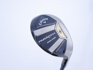 fairway_wood : ไม้กระเทย Callaway Paradym MAX FAST (รุ่นปี 2023 Japan Spec.) Loft 24 ก้าน Fujikura Speeder NX 40 Flex R