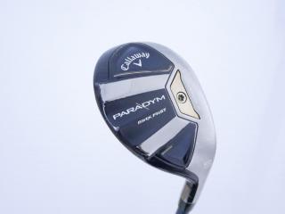 fairway_wood : ไม้กระเทย Callaway Paradym MAX FAST (รุ่นปี 2023 Japan Spec.) Loft 24 ก้าน Fujikura Speeder NX 40 Flex S