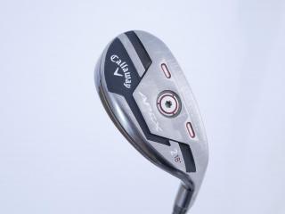 fairway_wood : ไม้กระเทย Callaway APEX Pro (ปี 2021) Loft 18 ก้าน Mitsubishi Diamana 55 Flex R