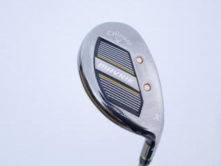 fairway_wood : ไม้กระเทย Callaway Mavrik MAX (ปี 2021) Loft 21 ก้าน Mitsubishi Diamana 40 Flex R