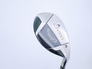 fairway_wood : ไม้กระเทย Callaway Legacy V Loft 21 Flex SR