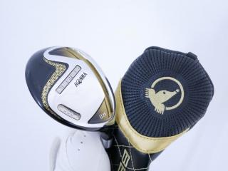 fairway_wood : **ก้าน 3 ดาว** ไม้กระเทย Honma Beres 2020 (ออกปี 2020) Loft 25 ก้าน Honma ARMRQ (42) Flex R (3 ดาว)