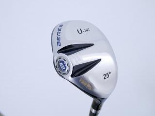 Fairway Wood : Honma : ไม้กระเทย Honma Beres U-202 Loft 25 ก้าน ARMRQ UD49 Flex R (2 ดาว)