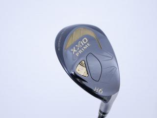 Fairway Wood : xxio : ไม้กระเทย XXIO Prime 11 (รุ่นปี 2022 ท๊อปสุด ตีง่าย ไกล) Loft 26 ก้านกราไฟต์ SP-1100 Flex R