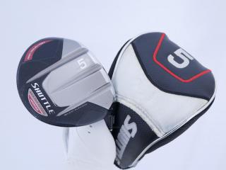 fairway_wood : หัวไม้ 5 Maruman Shuttle i4000ar Loft 18 Flex R