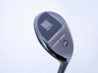 fairway_wood : ไม้กระเทย Daiwa OnOff Fairway Wings Loft 24 Flex S