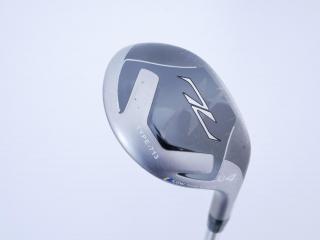 fairway_wood : ไม้กระเทย Maruman ZETA Type 713 Loft 22 ก้านเหล็ก NS Pro Utility Flex R