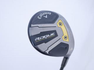 Fairway Wood : callaway : หัวไม้ 4 Callaway Rogue ST Max (รุ่นปี 2022) Loft 16.5 ก้าน Fujikura Ventus 5 Flex S