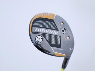 Fairway Wood : callaway : หัวไม้ 3 Callaway Mavrik SUB ZERO (ออกปี 2020) Loft 13.5 ก้าน UST Mamiya ATTAS Punch 6 Flex S