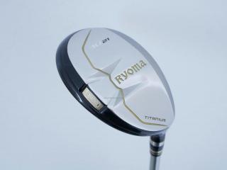 fairway_wood : ไม้กระเทย Ryoma Utility (Titanium) Loft 21 ก้าน Tour AD Ryoma U Flex S